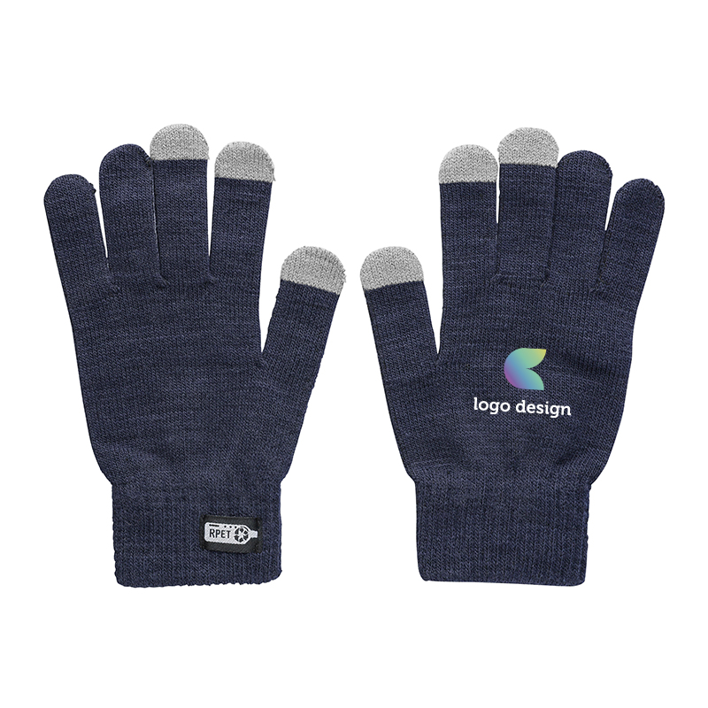 Touchscreen-Handschuhe RPET